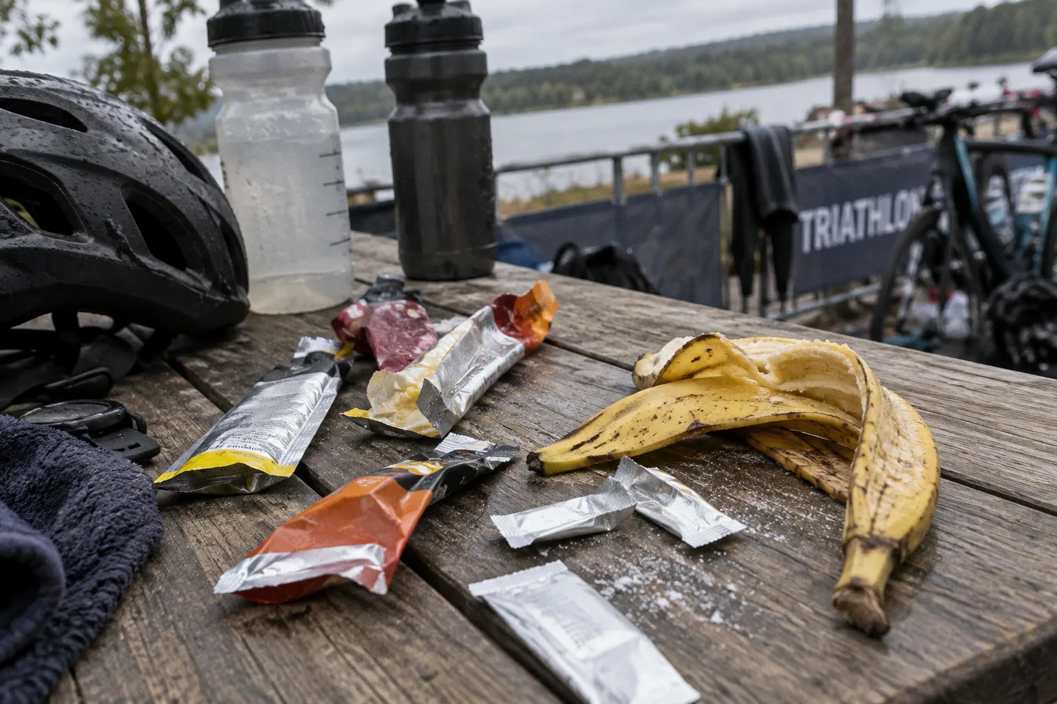 Nutrition sportive longue distance : 7 erreurs à éviter